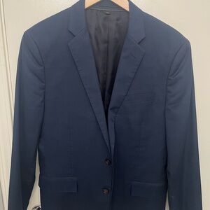 J. Crew Deep Blue Men's Blazer